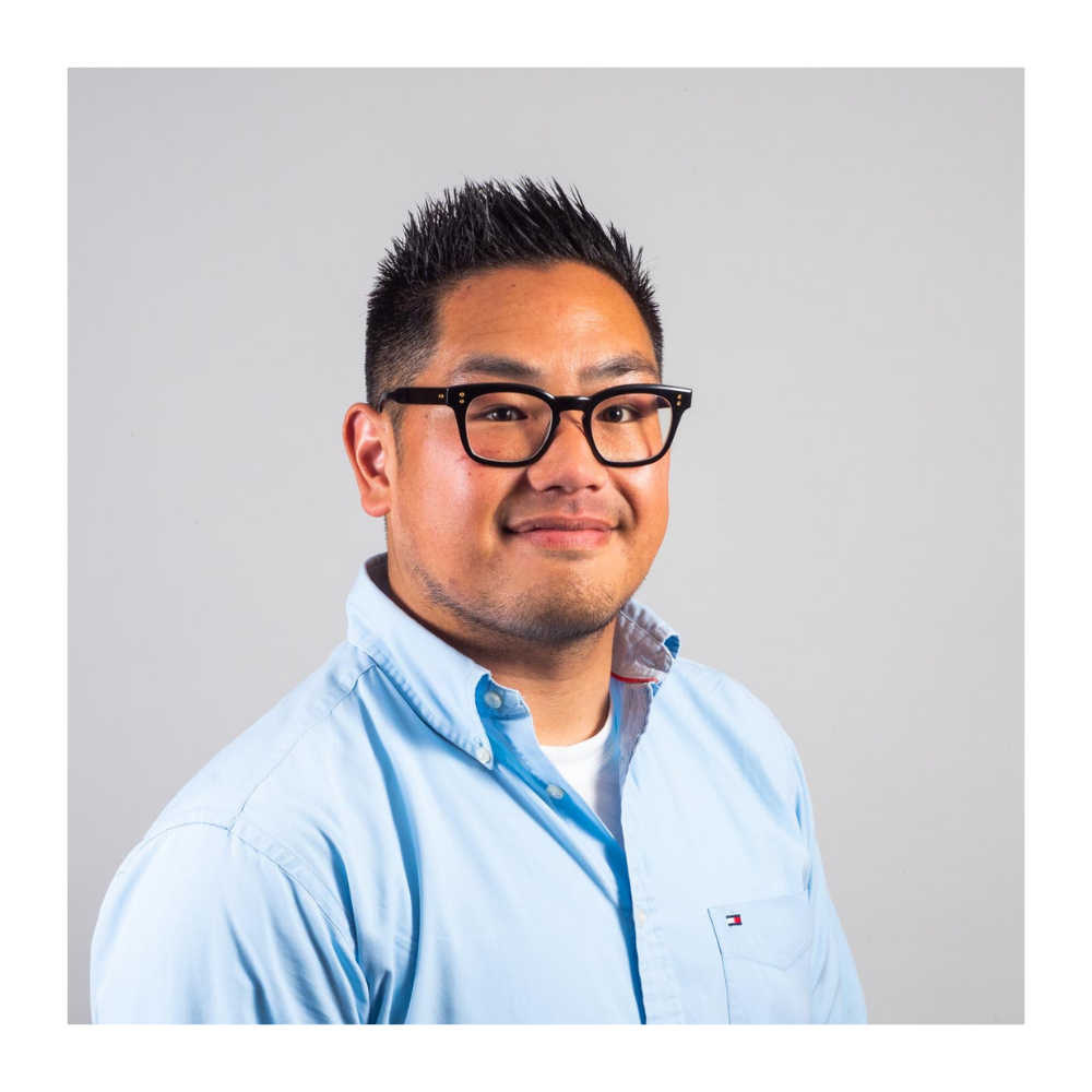 Dzun-Man Chau - Medewerker Secretariaat