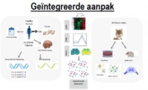 Aanpak bij project Nederlandse ALS weefselbank