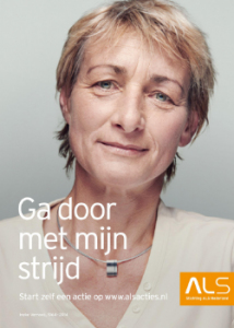 Ineke Vernooij - Ga door met mijn strijd