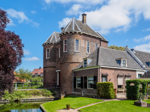 Locatie Nabestaandendag 2022: Kasteel van Montfoort