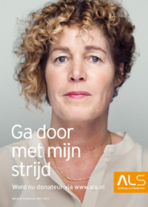 Margriet Slijkerman - Ga door met mijn strijd