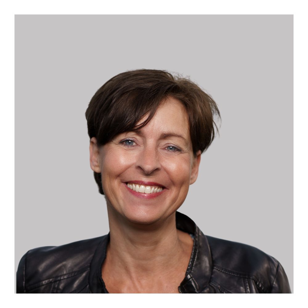 Frederique Kram - Manager Marketing, Communicatie & Fondsenwerving