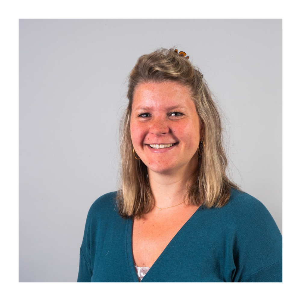 Kiki Riemens-Kruize - Medewerker Marketing en Corporate Communicatie
