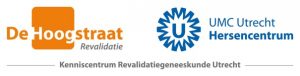 Logo kenniscentrum revalidatiegeneeskunde Utrecht