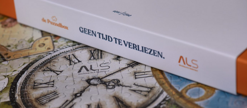 De ALS Puzzelbox