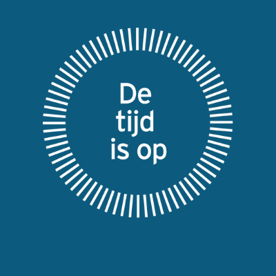 De tijd is op Stichting ALS Nederland