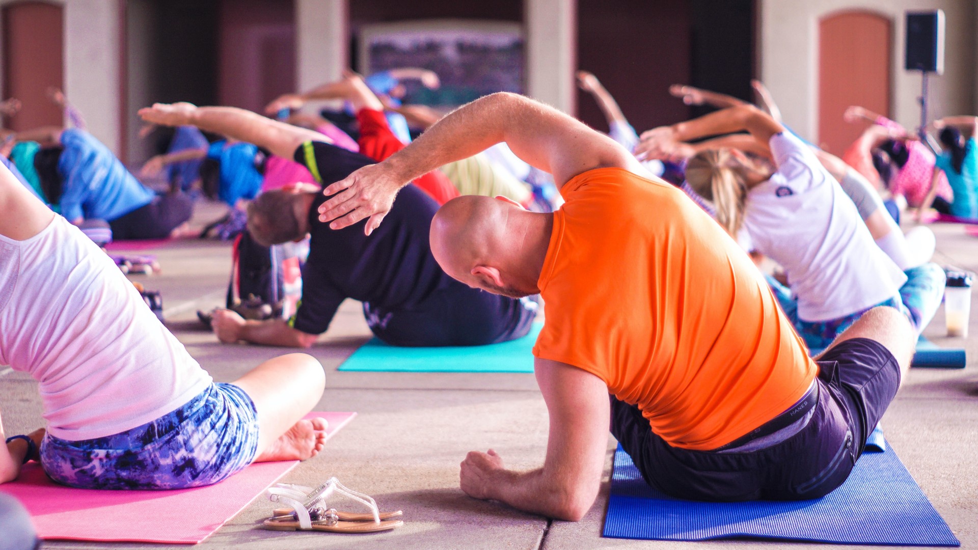 Organiseer een work-out met jouw sporschool en vraag een donatie voor ALS