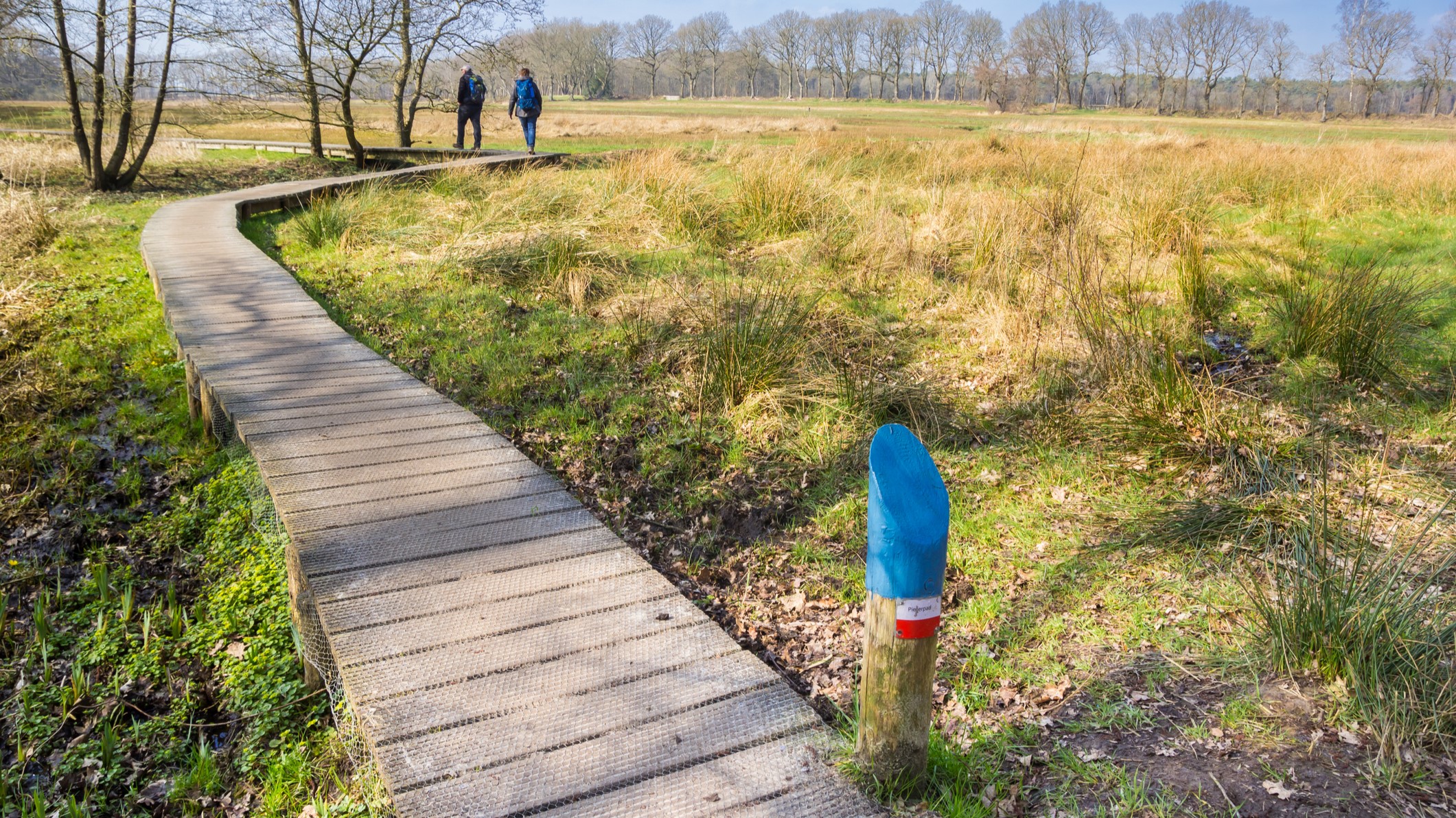 Loop het LAW-pad in Nederland en laat je sponsoren voor Stichting ALS Nederland