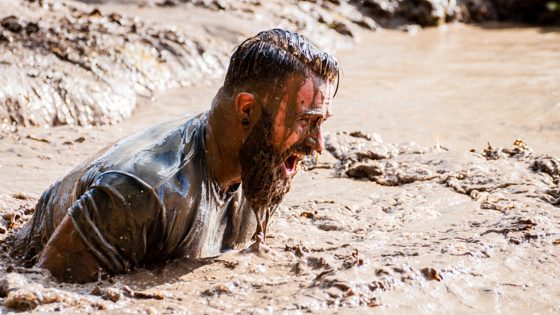 Mudmasters voor ALS