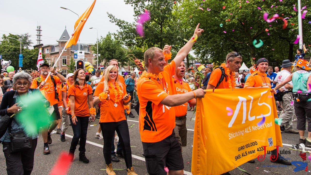 Geef je deelname extra betekenis en laat je sponsoren voor je geweldige prestatie voor Stichting ALS Nederland
