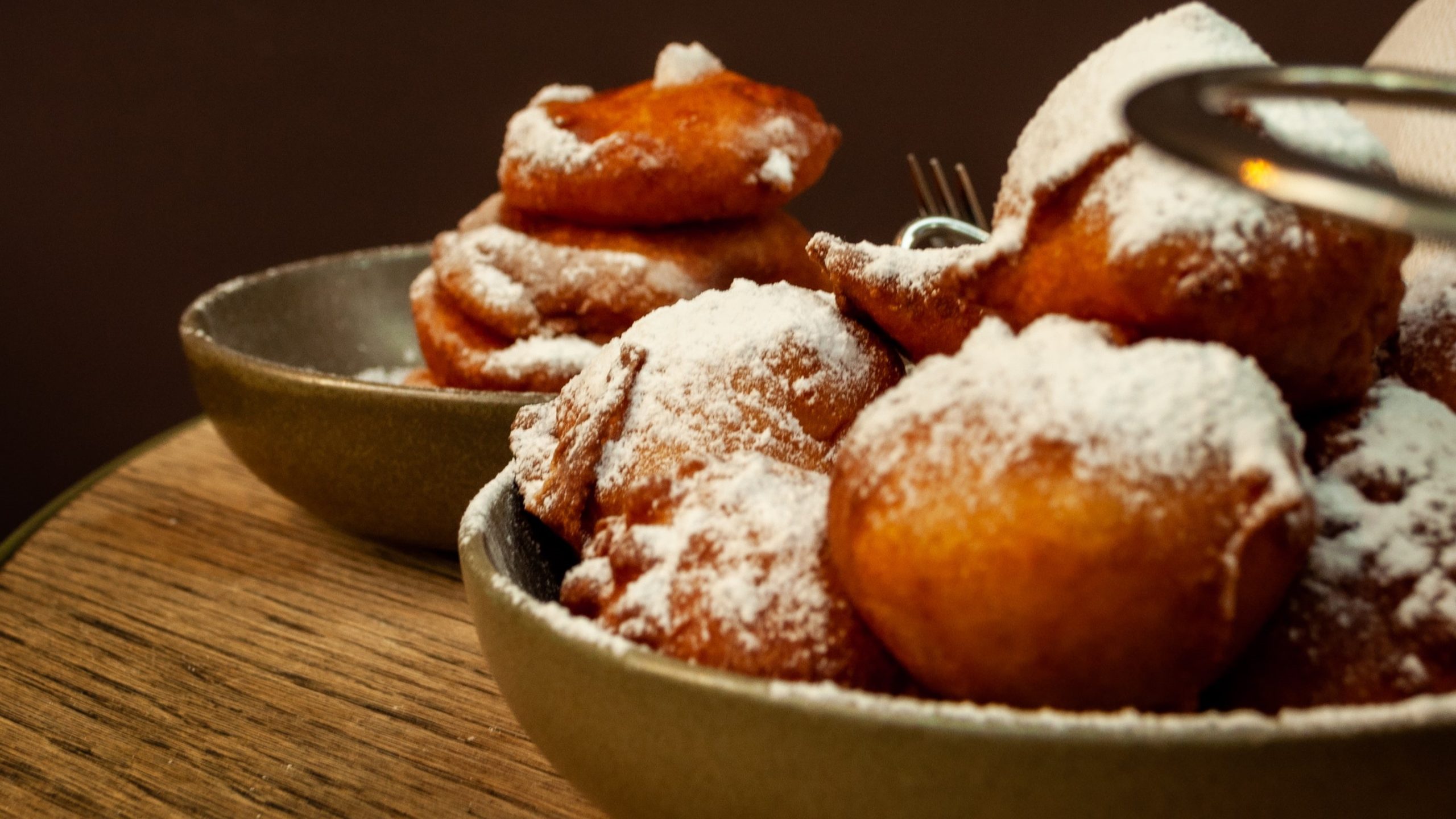 Oliebollen actie voor ALS