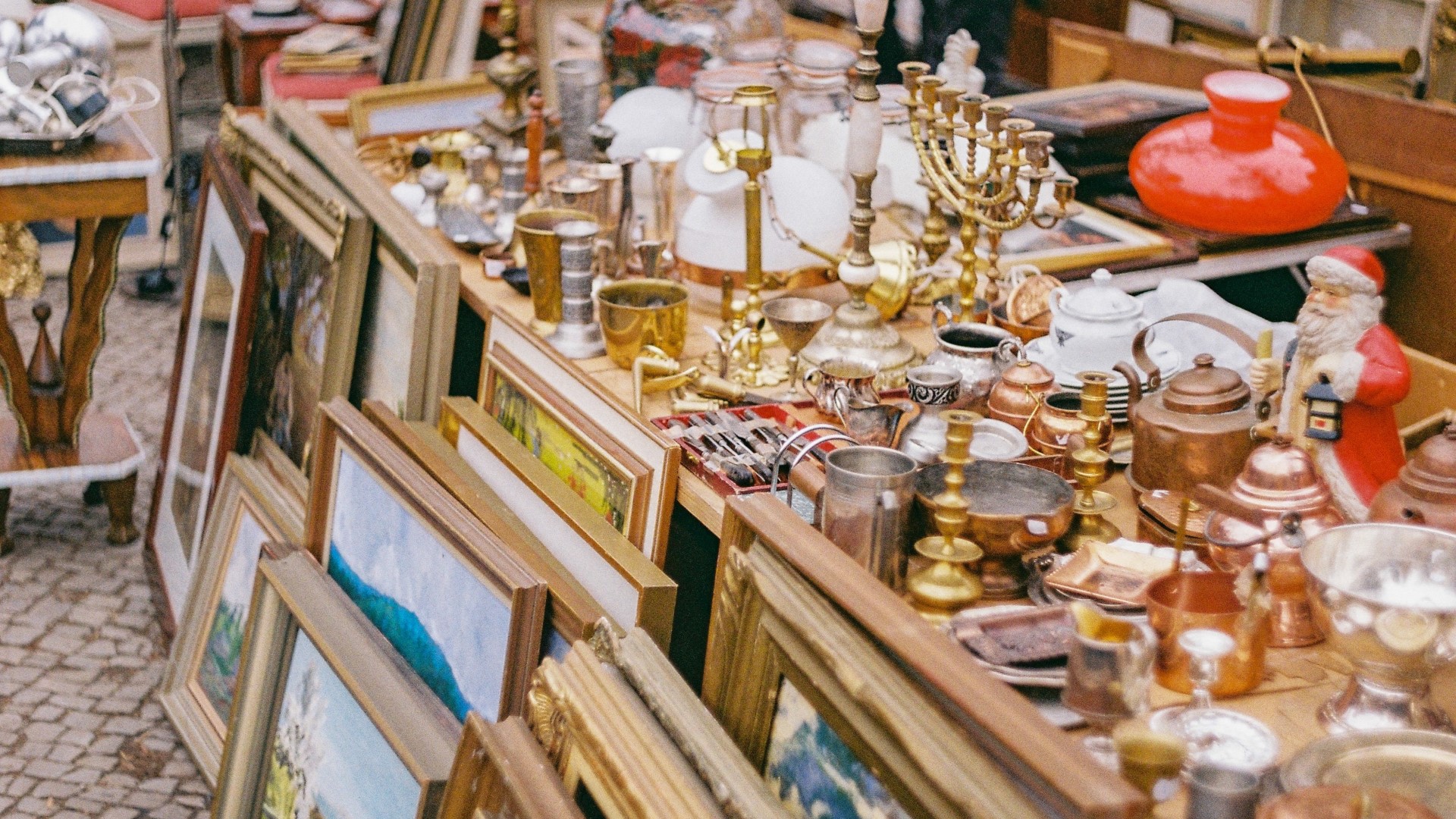 Rommelmarkt om geld op te halen voor onderzoek naar ALS