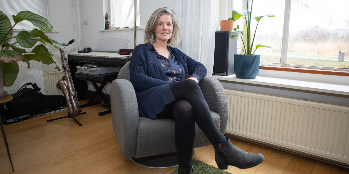 Interview Heleen Florusse - nabestaande