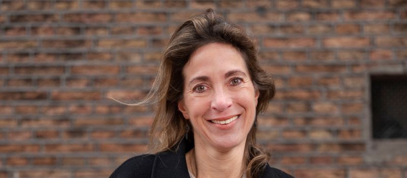 Directeur Stichting ALS Nederland: Limore Noach