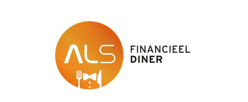Financieel diner voor ALS