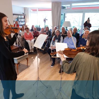 Huiskamerconcert Residentie Orkest