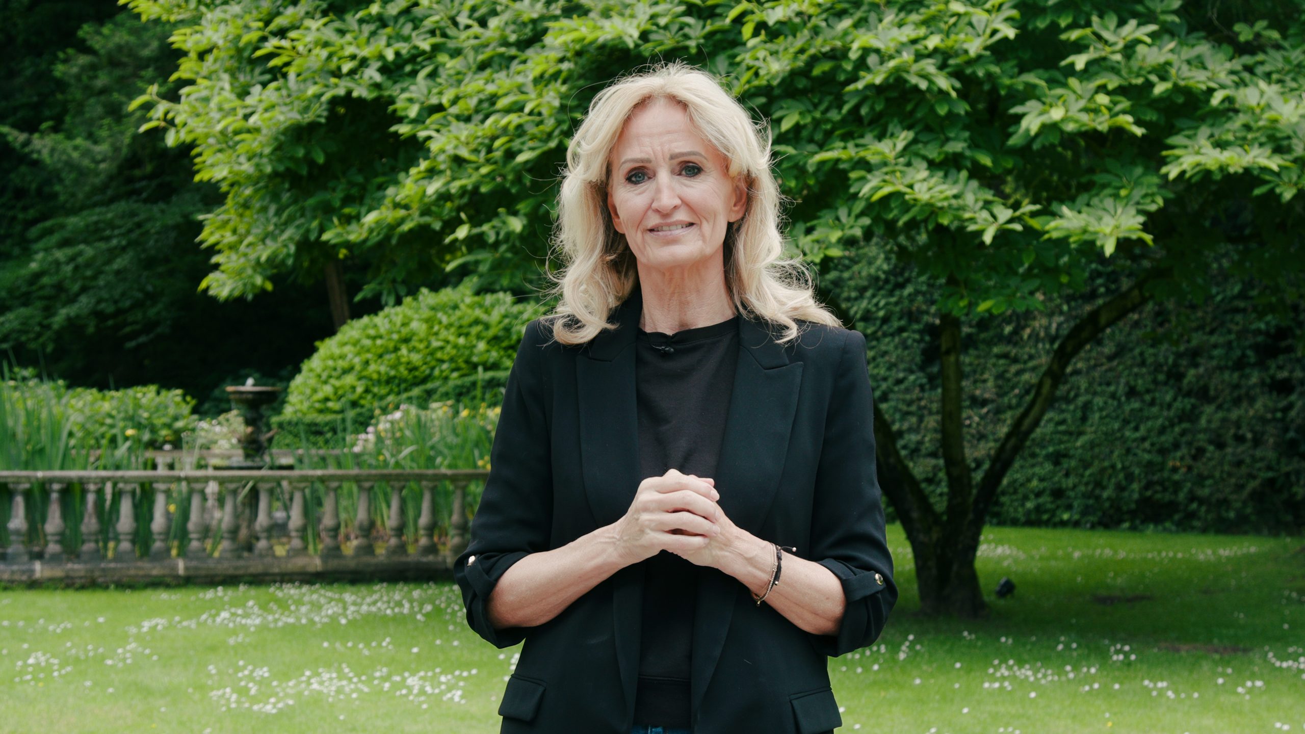 Natasja Froger doet oproep aan jou op Wereld ALS Dag