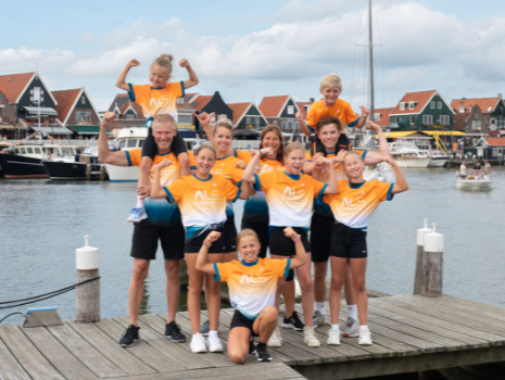 ALS Burpee Mile