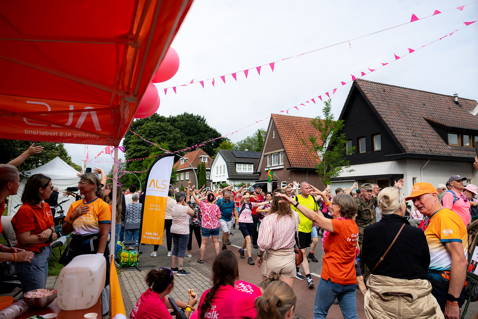 Nijmeegse vierdaagse