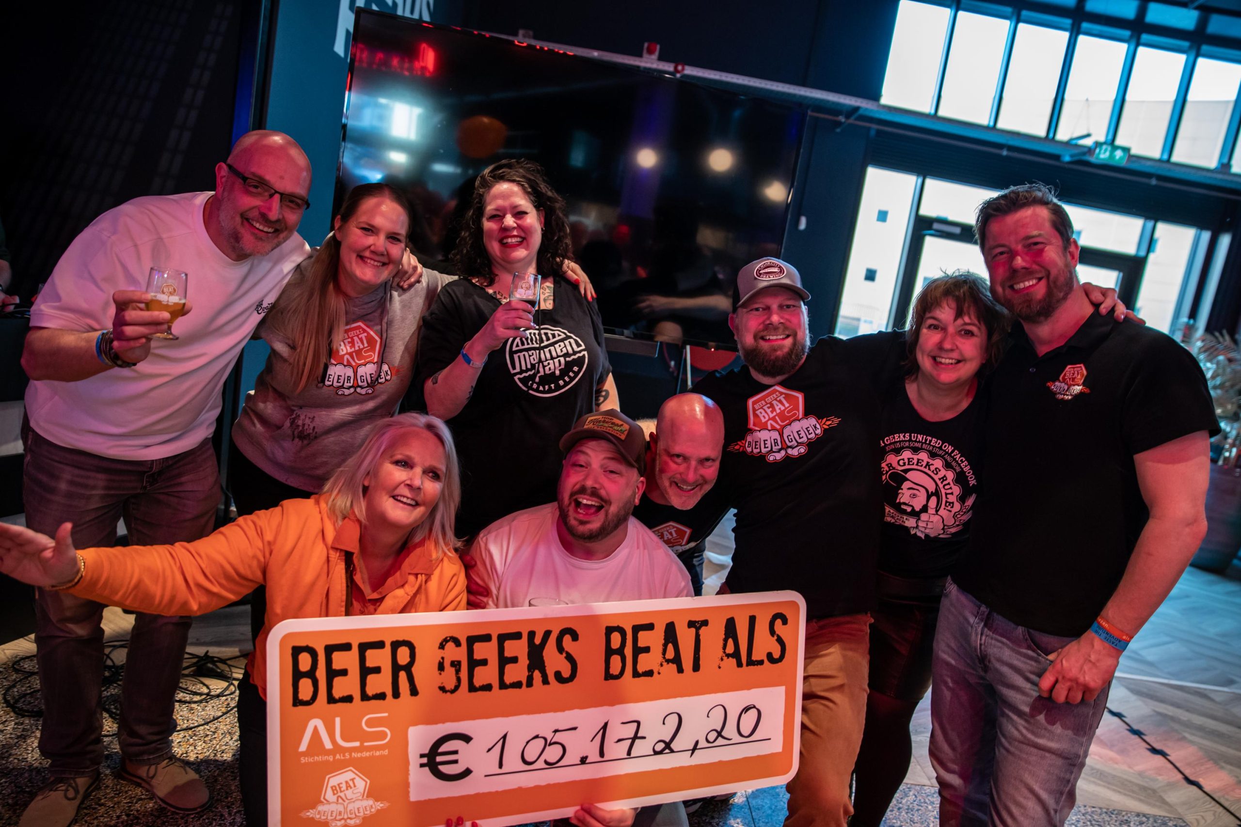 Beer Geeks
