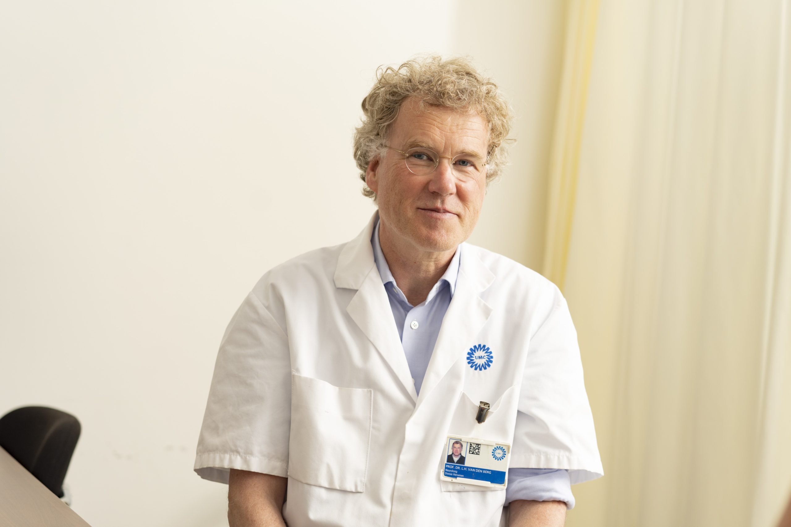 Leonard van den Berg