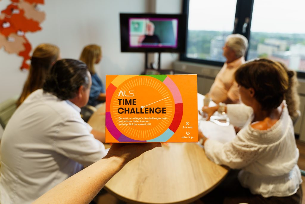 ALS Time Challenge