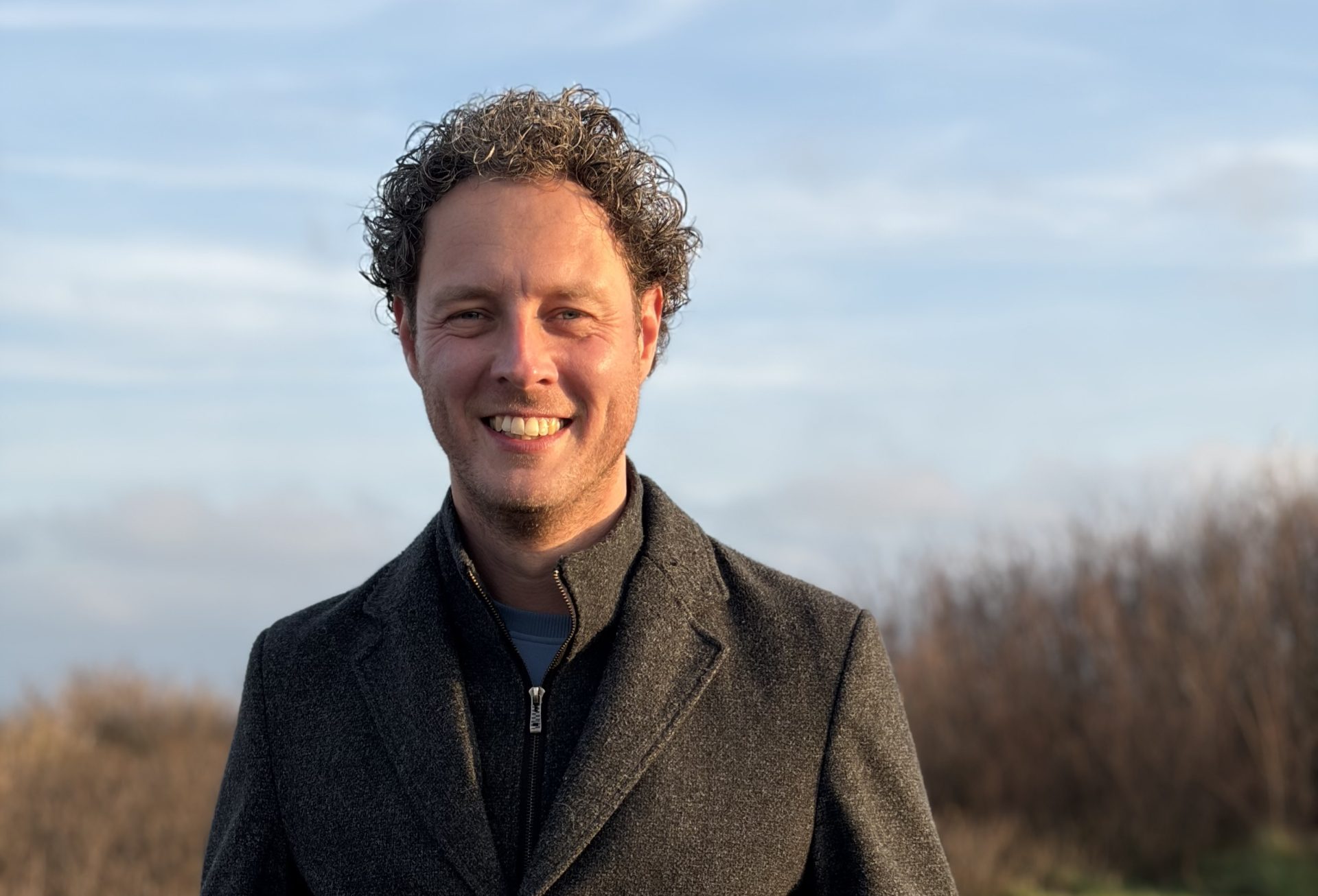 Periodiek schenker Matthijs van Tuijl
