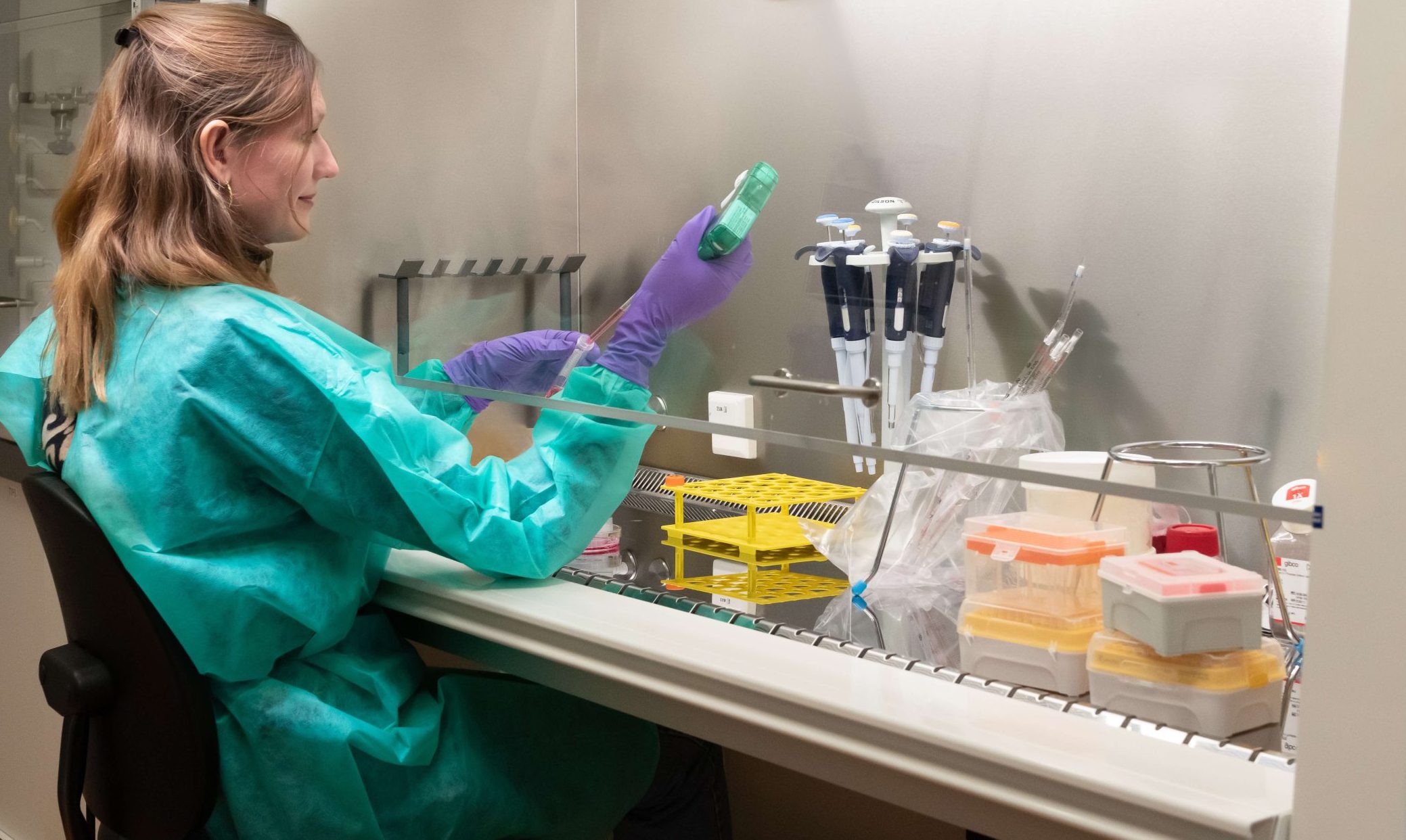 Laboratoriumonderzoek
